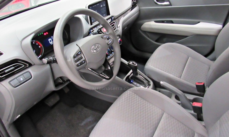 HB20S 1.0 EVOLUTION 12V TURBO FLEX 4P AUTOMÁTICO - 2020 - BENTO GONçALVES