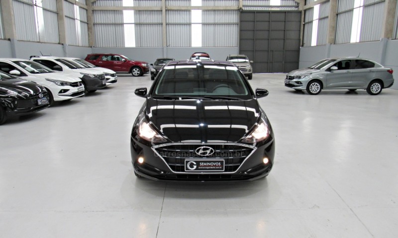 hb20s 1.0 evolution 12v turbo flex 4p automatico 2020 bento goncalves
