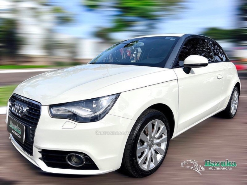 A1 1.4 TFSI ATTRACTION 16V 122CV GASOLINA 2P AUTOMÁTICO