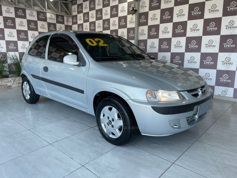 celta 1.0 mpfi 8v gasolina 2p manual 2002 taquara
