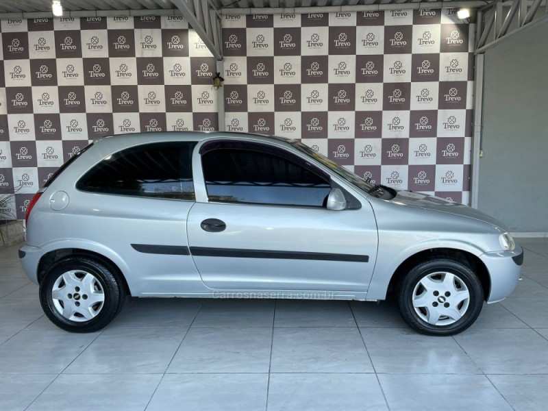 CELTA 1.0 MPFI 8V GASOLINA 2P MANUAL - 2002 - TAQUARA