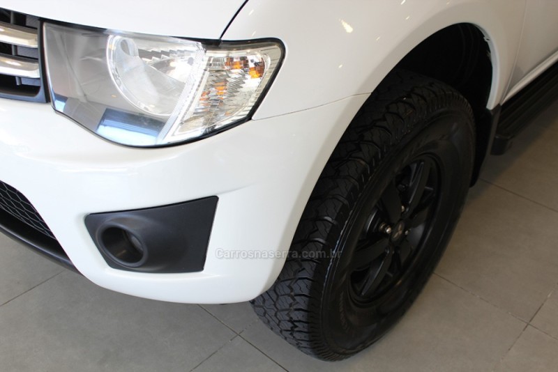 L200 TRITON 3.2 GLX 4X4 CD 16V TURBO INTERCOLER DIESEL 4P MANUAL - 2013 - BENTO GONçALVES