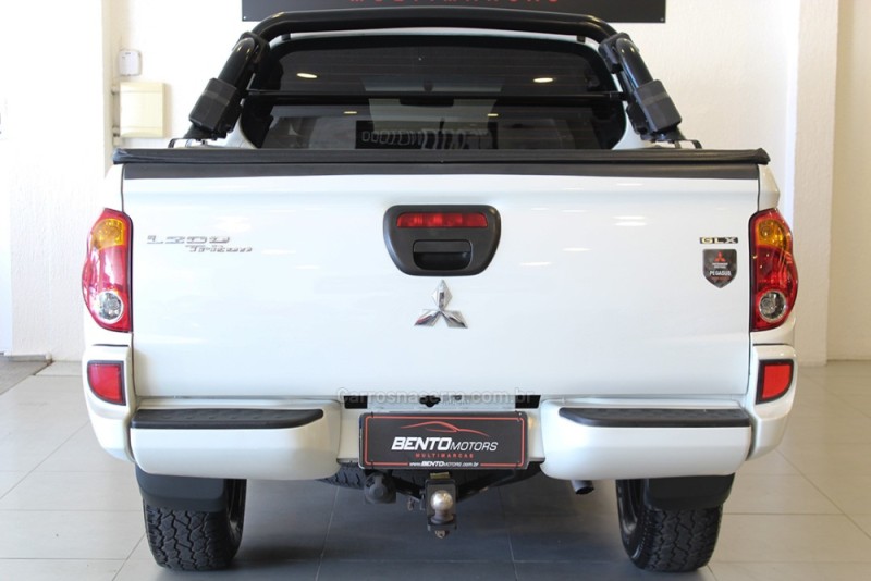 L200 TRITON 3.2 GLX 4X4 CD 16V TURBO INTERCOLER DIESEL 4P MANUAL - 2013 - BENTO GONçALVES