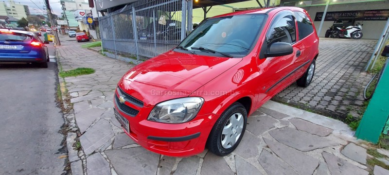 celta 1.0 mpfi ls 8v flex 2p manual 2012 caxias do sul