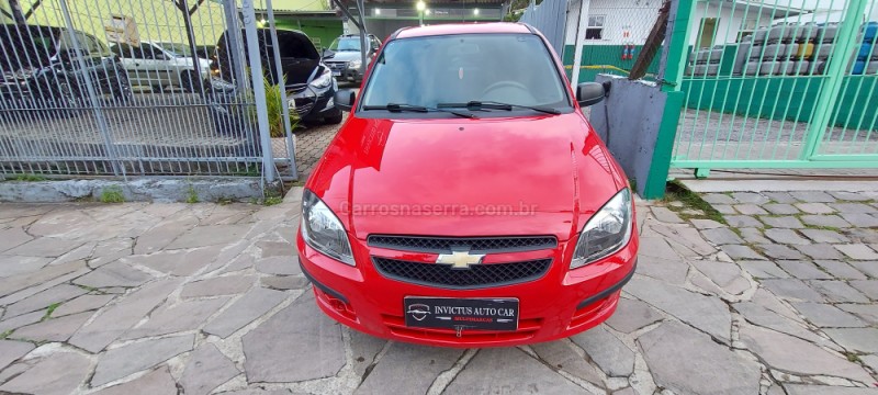 CELTA 1.0 MPFI LS 8V FLEX 2P MANUAL - 2012 - CAXIAS DO SUL