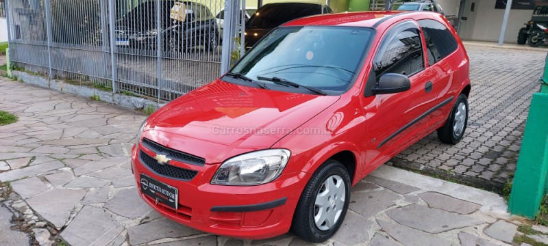 CELTA 1.0 MPFI LS 8V FLEX 2P MANUAL - 2012 - CAXIAS DO SUL