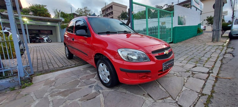 CELTA 1.0 MPFI LS 8V FLEX 2P MANUAL - 2012 - CAXIAS DO SUL