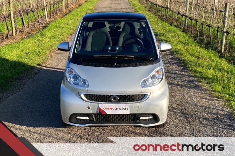 FORTWO 1.0 COUPÊ TURBO 12V GASOLINA 2P AUTOMÁTICO - 2015 - BENTO GONçALVES