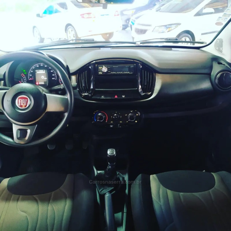 UNO 1.4 WAY 8V FLEX 4P MANUAL - 2016 - ESTâNCIA VELHA
