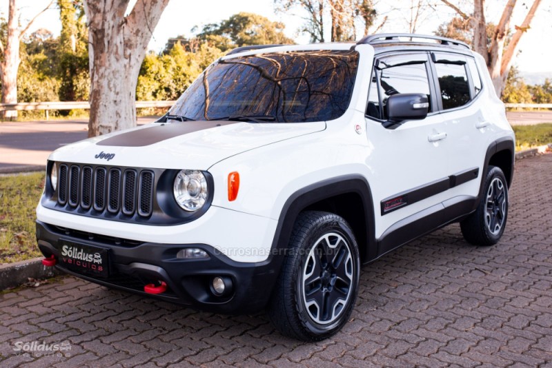 RENEGADE 2.0 16V TURBO DIESEL TRAILHAWK 4P 4X4 AUTOMÁTICO