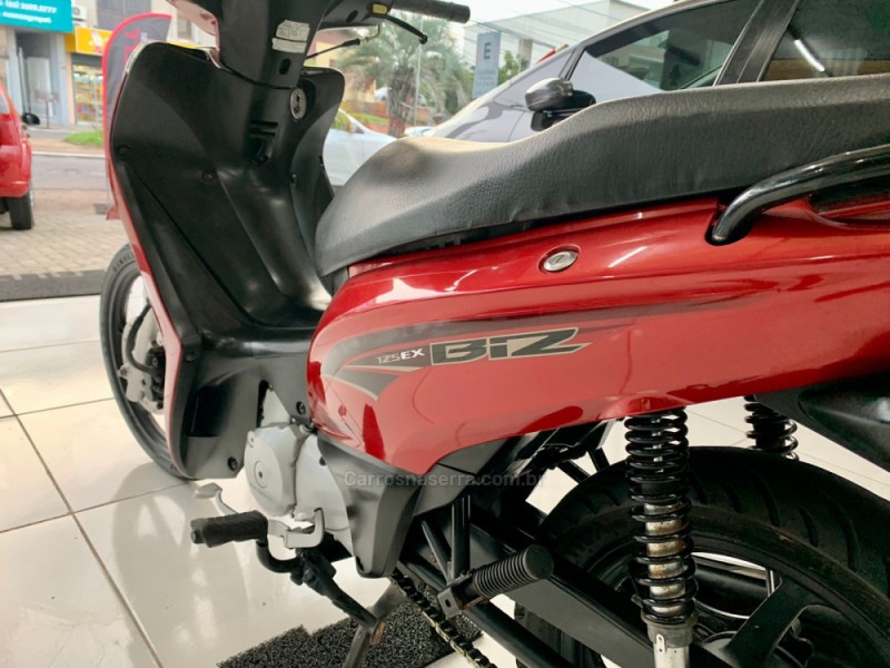 BIZ 125 EX - 2013 - SãO LEOPOLDO
