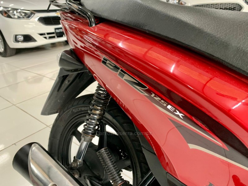 BIZ 125 EX - 2013 - SãO LEOPOLDO