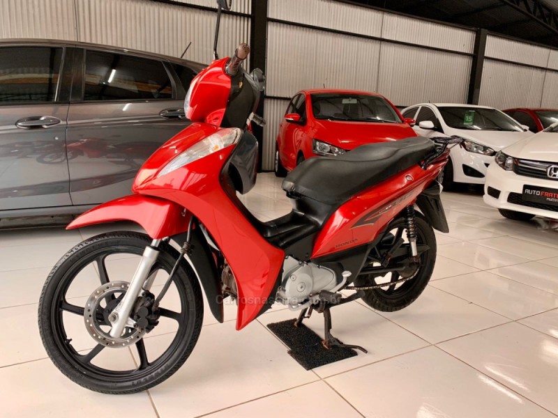 BIZ 125 EX - 2013 - SãO LEOPOLDO