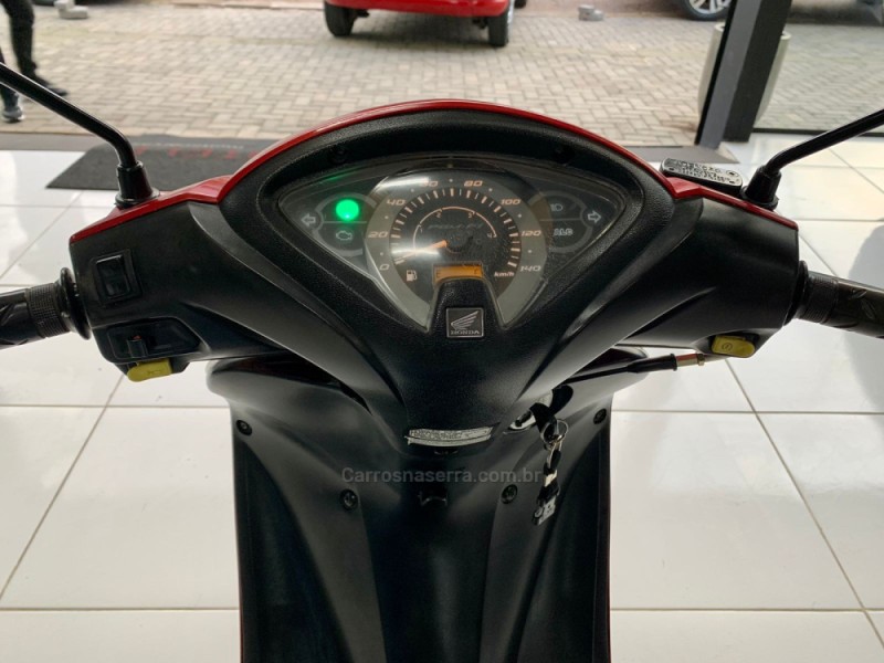 BIZ 125 EX - 2013 - SãO LEOPOLDO