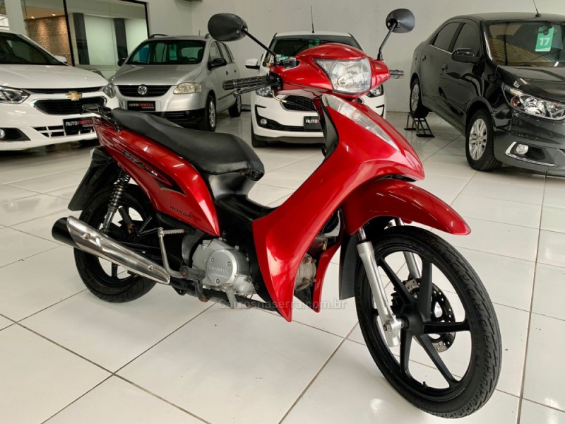 BIZ 125 EX