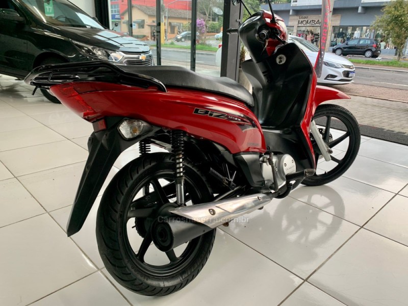 BIZ 125 EX - 2013 - SãO LEOPOLDO