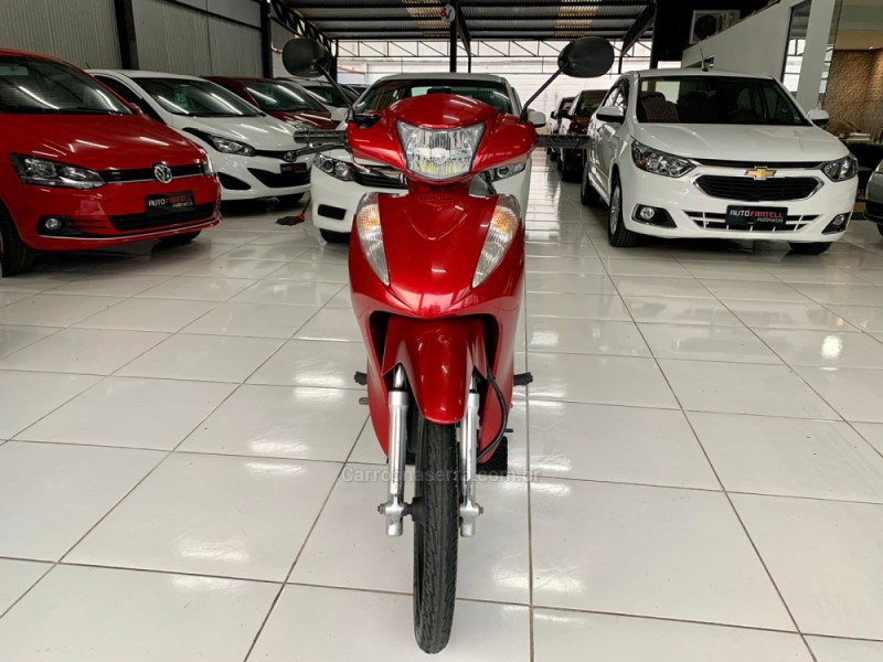 BIZ 125 EX - 2013 - SãO LEOPOLDO