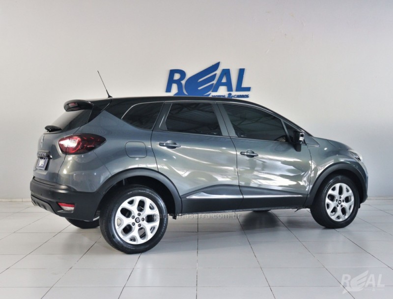 CAPTUR 1.6 LIFE 16V FLEX 4P AUTOMÁTICO - 2018 - SAPIRANGA