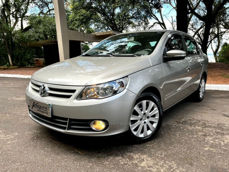 VOYAGE 1.6 MI COMFORTLINE 8V FLEX 4P MANUAL