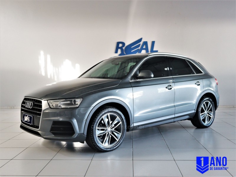 q3 2.0 tfsi ambiente quattro 4p gasolina s tronic 2018 sapiranga