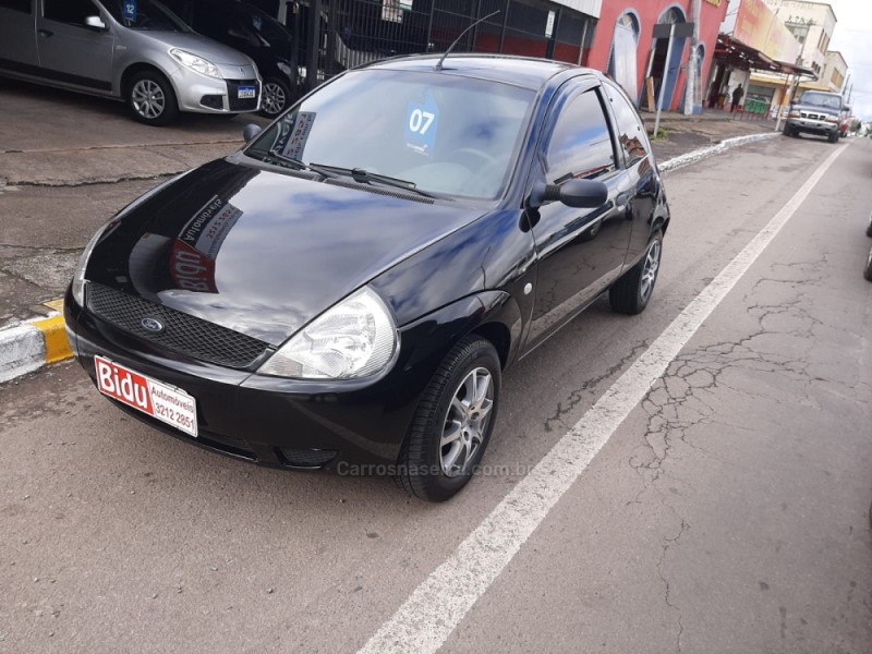 ka 1.0 i 8v gasolina 2p manual 2007 caxias do sul