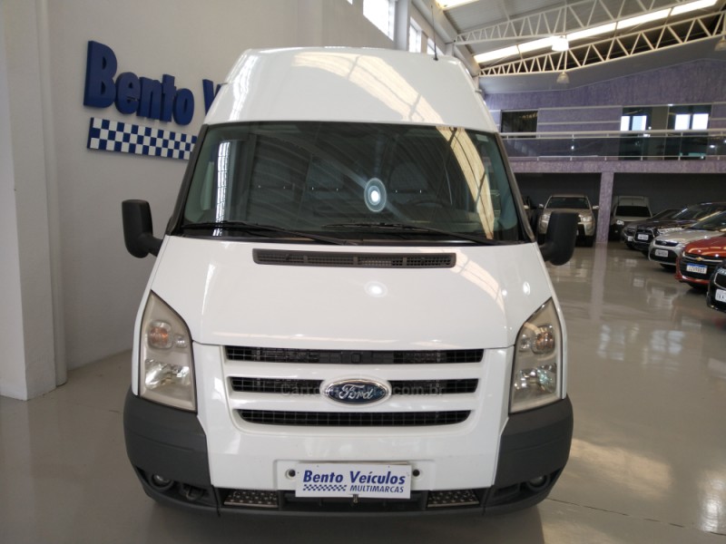 transit 2.4 furgao longo turbo diesel 3p manual 2011 bento goncalves