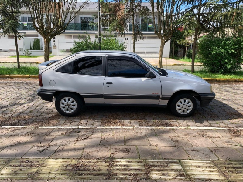 KADETT 1.8 EFI GLS 8V GASOLINA 2P MANUAL - 1995 - FARROUPILHA