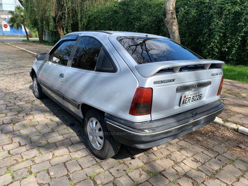 KADETT 1.8 EFI GLS 8V GASOLINA 2P MANUAL - 1995 - FARROUPILHA