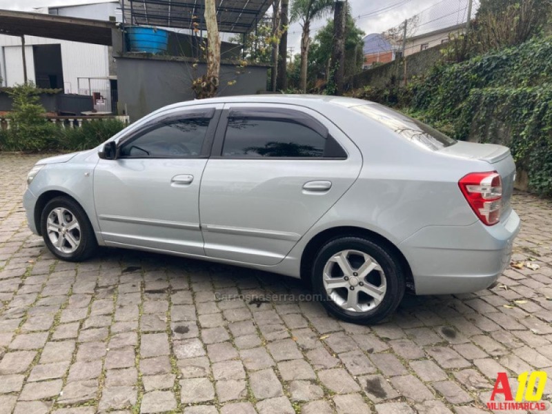 COBALT 1.8 MPFI LT 8V FLEX 4P MANUAL - 2013 - CAXIAS DO SUL