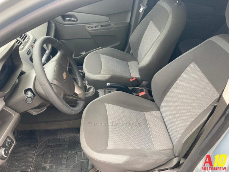 COBALT 1.8 MPFI LT 8V FLEX 4P MANUAL - 2013 - CAXIAS DO SUL