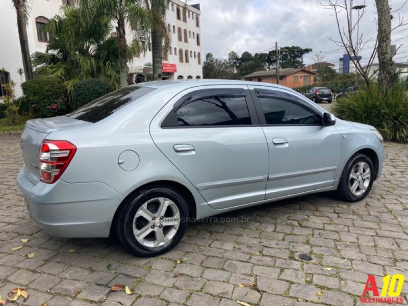 COBALT 1.8 MPFI LT 8V FLEX 4P MANUAL - 2013 - CAXIAS DO SUL