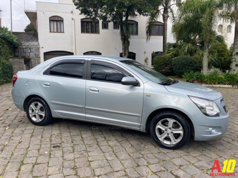 COBALT 1.8 MPFI LT 8V FLEX 4P MANUAL - 2013 - CAXIAS DO SUL