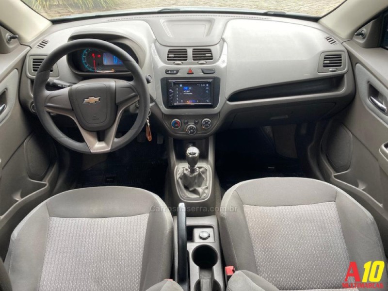 COBALT 1.8 MPFI LT 8V FLEX 4P MANUAL - 2013 - CAXIAS DO SUL