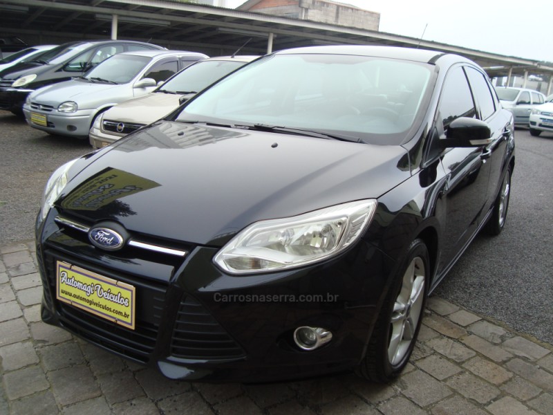 FOCUS 2.0 SE SEDAN 16V FLEX 4P AUTOMÁTICO