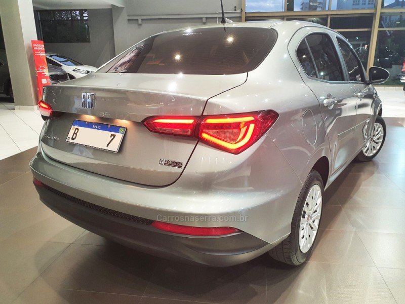 CRONOS 1.3 DRIVE 8V FLEX 4P MANUAL - 2019 - FARROUPILHA