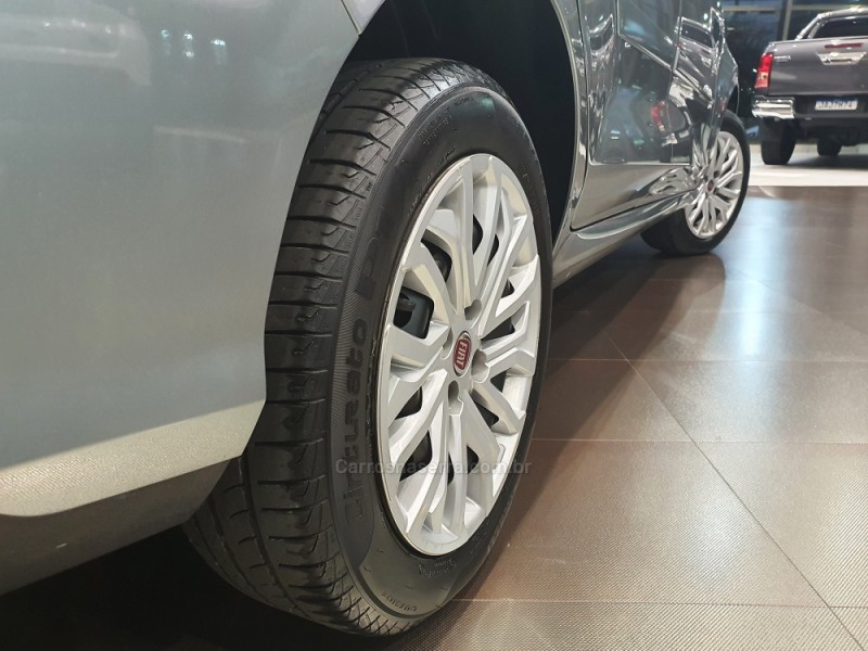 CRONOS 1.3 DRIVE 8V FLEX 4P MANUAL - 2019 - FARROUPILHA