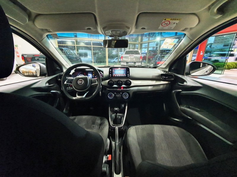 CRONOS 1.3 DRIVE 8V FLEX 4P MANUAL - 2019 - FARROUPILHA