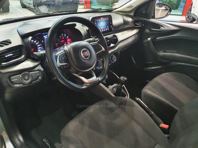CRONOS 1.3 DRIVE 8V FLEX 4P MANUAL - 2019 - FARROUPILHA