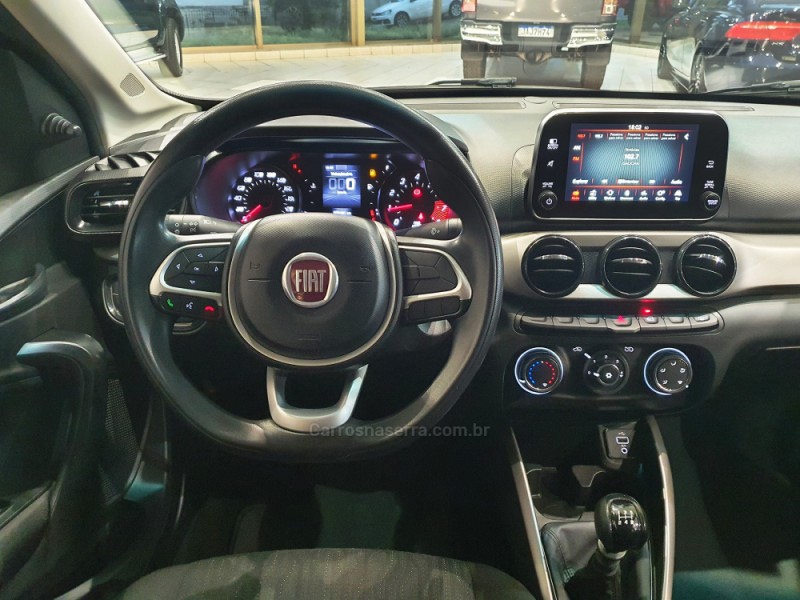 CRONOS 1.3 DRIVE 8V FLEX 4P MANUAL - 2019 - FARROUPILHA