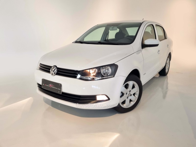 voyage 1.0 mi trendline 8v flex 4p manual 2014 bento goncalves