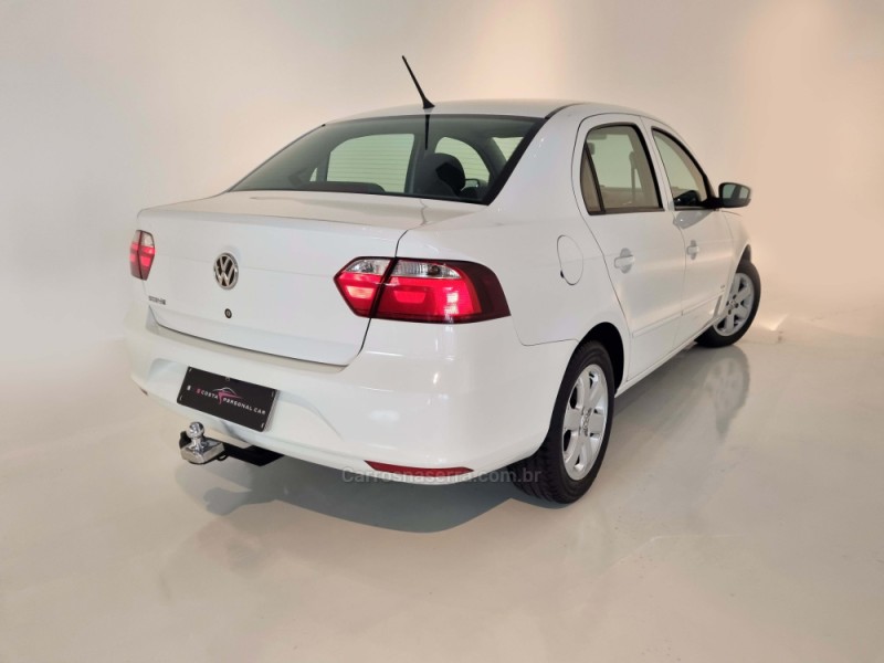 VOYAGE 1.0 MI TRENDLINE 8V FLEX 4P MANUAL - 2014 - BENTO GONçALVES