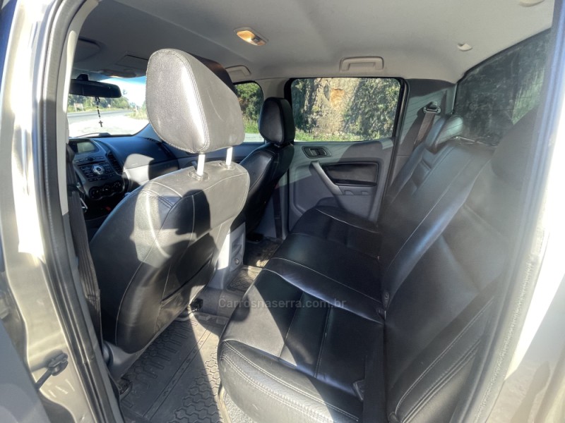 RANGER 3.2 XLS 4X4 CD 20V DIESEL 4P MANUAL - 2015 - CAXIAS DO SUL