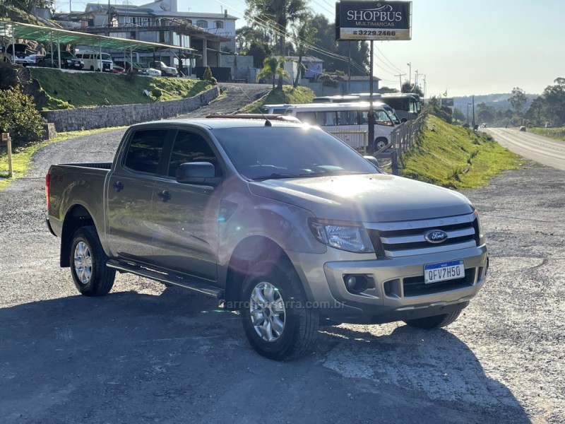ranger 3.2 xls 4x4 cd 20v diesel 4p manual 2015 caxias do sul