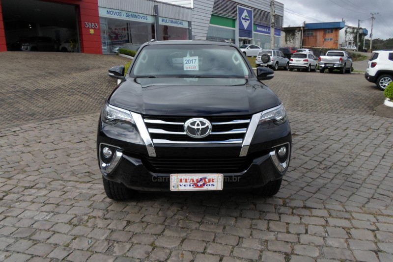 HILUX SW4 2.8 SRX 4X4 16V TURBO INTERCOOLER DIESEL 4P AUTOMÁTICO - 2017 - FLORES DA CUNHA
