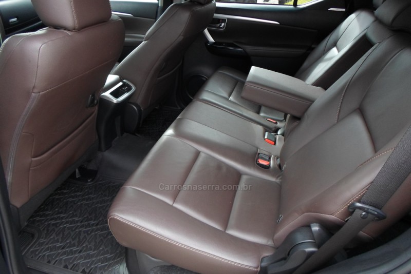 HILUX SW4 2.8 SRX 4X4 16V TURBO INTERCOOLER DIESEL 4P AUTOMÁTICO - 2017 - FLORES DA CUNHA