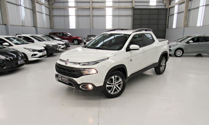 TORO 2.0 16V TURBO DIESEL FREEDOM 4WD AT9 AUTOMÁTICO - 2020 - BENTO GONçALVES