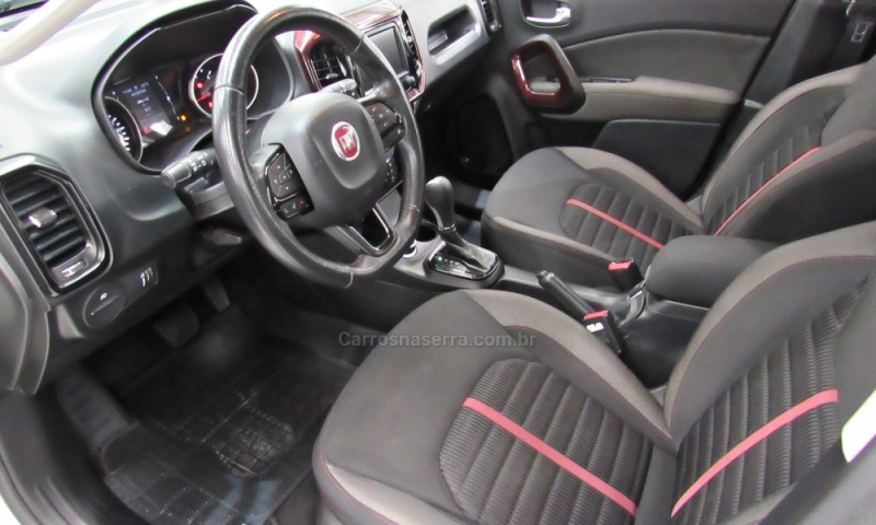 TORO 2.0 16V TURBO DIESEL FREEDOM 4WD AT9 AUTOMÁTICO - 2020 - BENTO GONçALVES