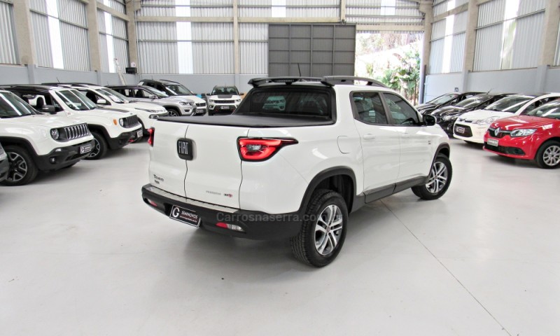 TORO 2.0 16V TURBO DIESEL FREEDOM 4WD AT9 AUTOMÁTICO - 2020 - BENTO GONçALVES