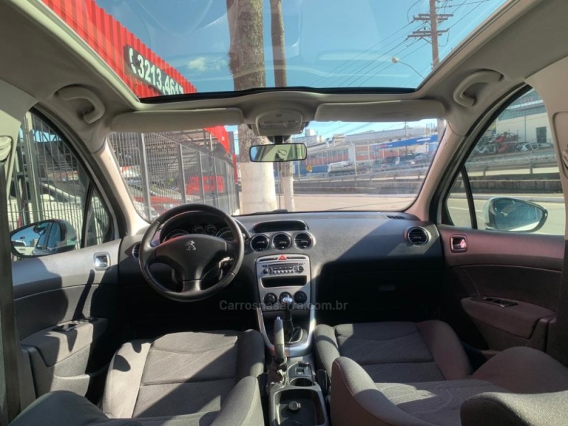 308 1.6 ACTIVE 16V FLEX 4P MANUAL - 2014 - CAXIAS DO SUL