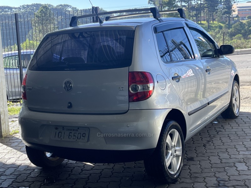 FOX 1.6 MI PLUS 8V FLEX 4P MANUAL - 2008 - CAXIAS DO SUL